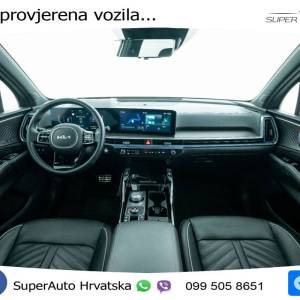 Kia Sorento 2.2 CRDi AWD Aut. Platin 194 KS, 7-SJED+ACC+4xGR SJED+360+PANO+HEAD