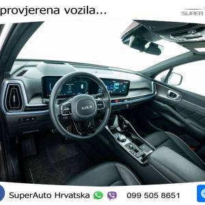Kia Sorento 2.2 CRDi AWD Aut. Platin 194 KS, 7-SJED+ACC+4xGR SJED+360+PANO+HEAD