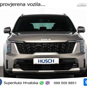 Kia Sorento 2.2 CRDi AWD Aut. Platin 194 KS, 7-SJED+ACC+4xGR SJED+360+PANO+HEAD