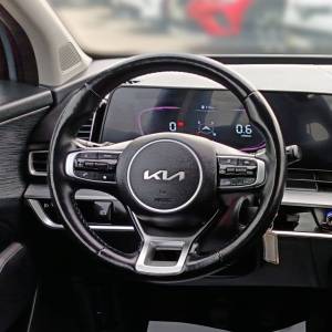 Kia Sportage 1.6 T-GDI LX FRESH M/T 2WD