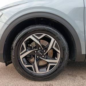 Kia Sportage 1.6 T-GDI LX FRESH M/T 2WD