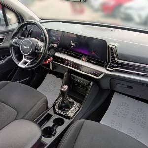 Kia Sportage 1.6 T-GDI LX FRESH M/T 2WD