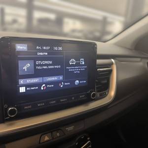 Kia Stonic 1,2 GAS LX FUN M/T