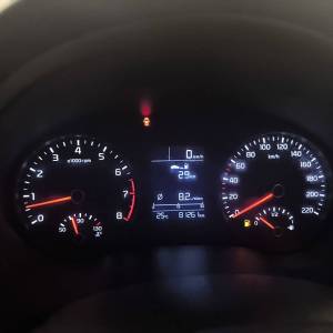 Kia Stonic 1,2 GAS LX FUN M/T