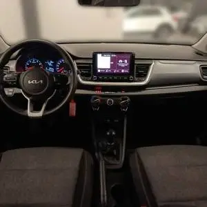 Kia Stonic 1.2 GAS LX FUN M/T