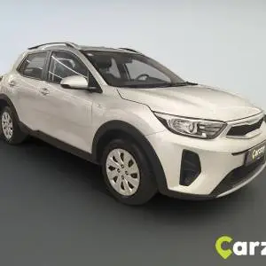 Kia Stonic 1,2 GAS LX FUN M/T