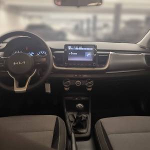 Kia Stonic 1,2 GAS LX FUN M/T