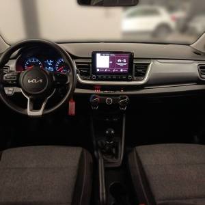 Kia Stonic 1.2 GAS LX FUN M/T