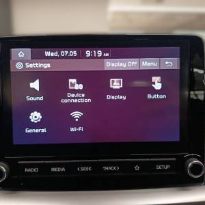 Kia Stonic 1.2 GAS LX FUN M/T