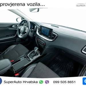 Kia XCeed 1.6 GDI Aut. Prestige 141 KS, LED+ACC+GR SJED+KAM+PDC+ASIST