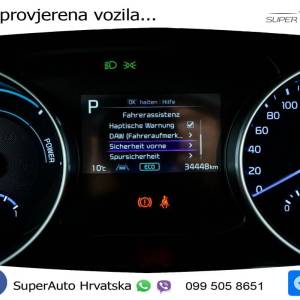 Kia XCeed 1.6 GDI Aut. Prestige 141 KS, LED+ACC+GR SJED+KAM+PDC+ASIST