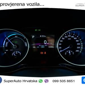 Kia XCeed 1.6 GDI Aut. Prestige 141 KS, LED+ACC+GR SJED+KAM+PDC+ASIST