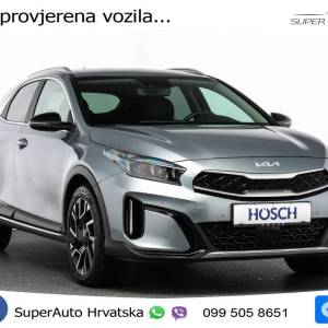 Kia XCeed 1.6 GDI Aut. Prestige 141 KS, LED+ACC+GR SJED+KAM+PDC+ASIST