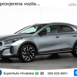 Kia XCeed 1.6 GDI Aut. Prestige 141 KS, LED+ACC+GR SJED+KAM+PDC+ASIST
