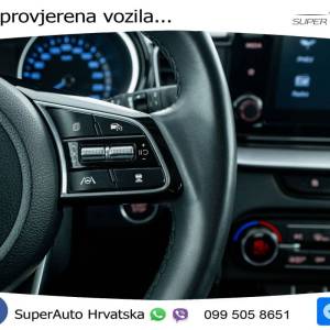 Kia XCeed 1.6 GDI Aut. Prestige 141 KS, LED+ACC+GR SJED+KAM+PDC+ASIST