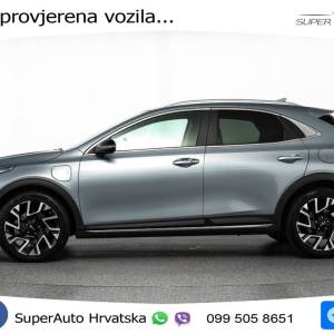Kia XCeed 1.6 GDI Aut. Prestige 141 KS, LED+ACC+GR SJED+KAM+PDC+ASIST