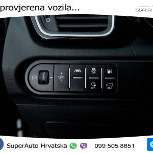Kia XCeed 1.6 GDI Aut. Prestige 141 KS, LED+ACC+GR SJED+KAM+PDC+ASIST
