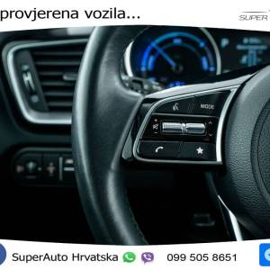 Kia XCeed 1.6 GDI Aut. Prestige 141 KS, LED+ACC+GR SJED+KAM+PDC+ASIST