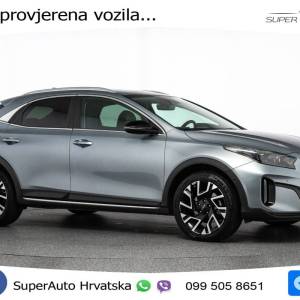 Kia XCeed 1.6 GDI Aut. Prestige 141 KS, LED+ACC+GR SJED+KAM+PDC+ASIST