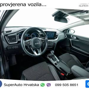 Kia XCeed 1.6 GDI Aut. Prestige 141 KS, LED+ACC+GR SJED+KAM+PDC+ASIST