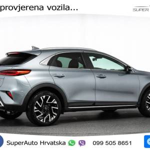 Kia XCeed 1.6 GDI Aut. Prestige 141 KS, LED+ACC+GR SJED+KAM+PDC+ASIST