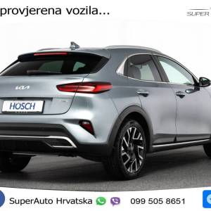 Kia XCeed 1.6 GDI Aut. Prestige 141 KS, LED+ACC+GR SJED+KAM+PDC+ASIST
