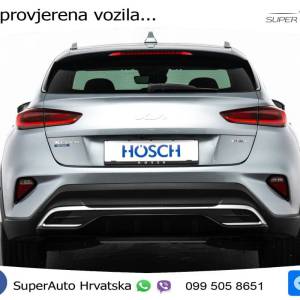 Kia XCeed 1.6 GDI DCT Prestige 141 KS, LED+ACC+GR SJED+KAM+PDC+VIRT