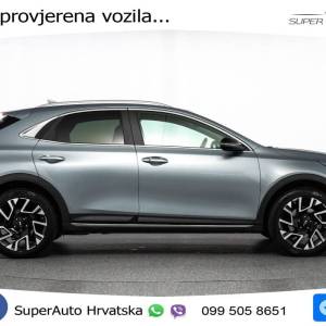 Kia XCeed 1.6 GDI DCT Prestige 141 KS, LED+ACC+GR SJED+KAM+PDC+VIRT