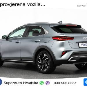 Kia XCeed 1.6 GDI DCT Prestige 141 KS, LED+ACC+GR SJED+KAM+PDC+VIRT