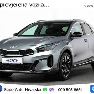 Kia XCeed 1.6 GDI DCT Prestige 141 KS, LED+ACC+GR SJED+KAM+PDC+VIRT