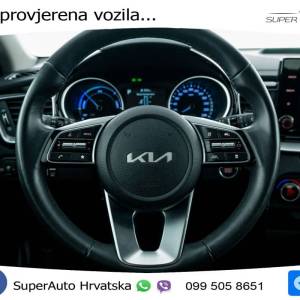 Kia XCeed 1.6 GDI DCT Prestige 141 KS, LED+ACC+GR SJED+KAM+PDC+VIRT