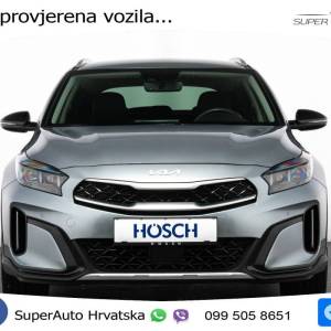 Kia XCeed 1.6 GDI DCT Prestige 141 KS, LED+ACC+GR SJED+KAM+PDC+VIRT