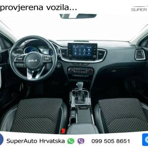 Kia XCeed 1.6 GDI DCT Prestige 141 KS, LED+ACC+GR SJED+KAM+PDC+VIRT