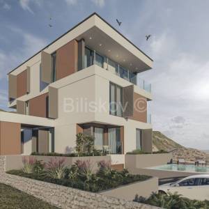 K.Kambelovac, u izgradnji, jednosoban stan, 1.kat, garaža