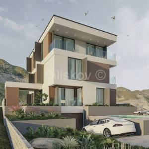 K.Kambelovac, u izgradnji, trosoban stan, prizemlje, garaža, vrt