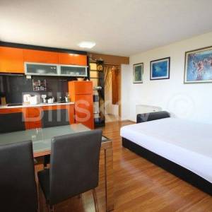 Klis samostojeća kuća sa 4 stambene jedinice bazen pogled 