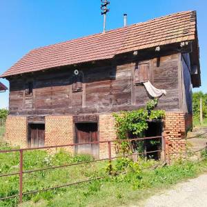 Kloštar Ivanić, kuća 80 m2, zemljište 740 m2, uporabna dozvola