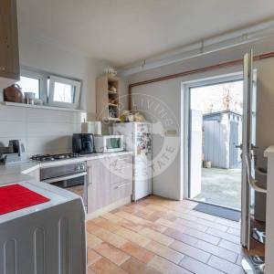 Kloštar Ivanić, prostrana moderna obiteljska kuća na 2372 m2 građevinskog zemljišta