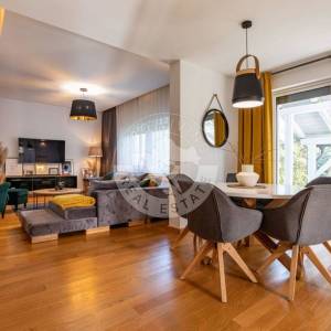 Kloštar Ivanić, prostrana moderna obiteljska kuća na 2372 m2 građevinskog zemljišta