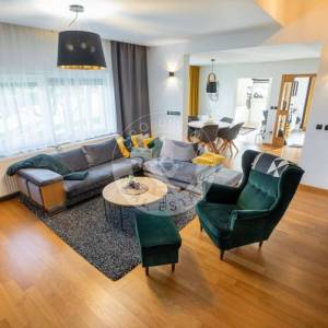 Kloštar Ivanić, prostrana moderna obiteljska kuća na 2372 m2 građevinskog zemljišta