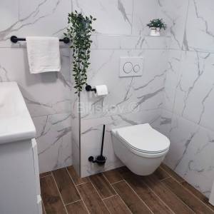 K.Novi, novogradnja prizemnica na 1239 m2 zemljišta prodaja