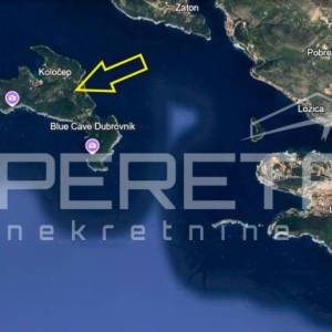 Koločep, Koločep, 1.087,00 m2, 120.000,00 EUR