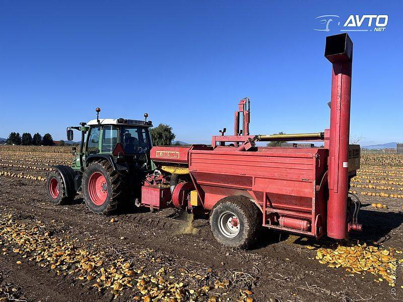 Kombajn za buče Moty 2000