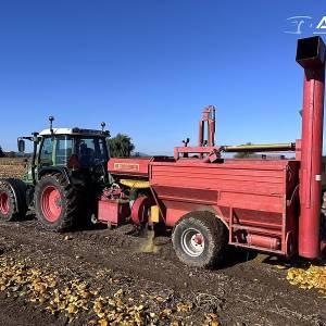 Kombajn za buče Moty 2000