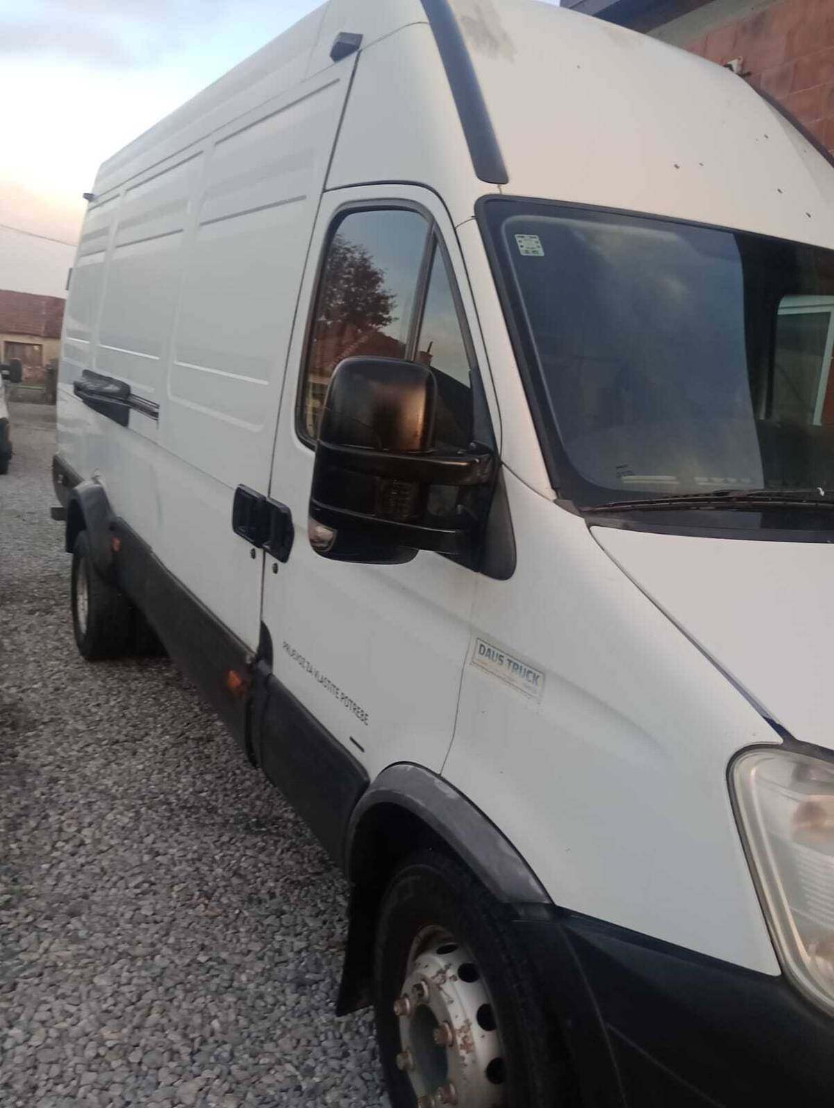 Kombi na C kategoriju