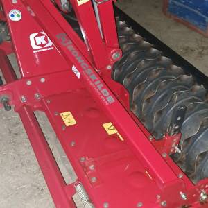 Kongskilde-Howard HK 25