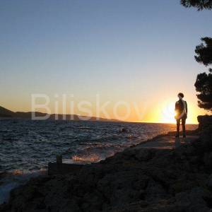 Korčula 1.red moderna vila s bazenom, vez za brod, prodaja