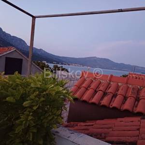 Korčula, centar, prodaja kuća, terasa, pogled na more