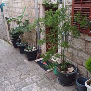 Korčula, centar, prodaja kuća, terasa, pogled na more