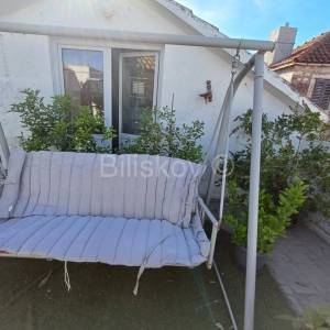 Korčula, centar, prodaja kuća, terasa, pogled na more